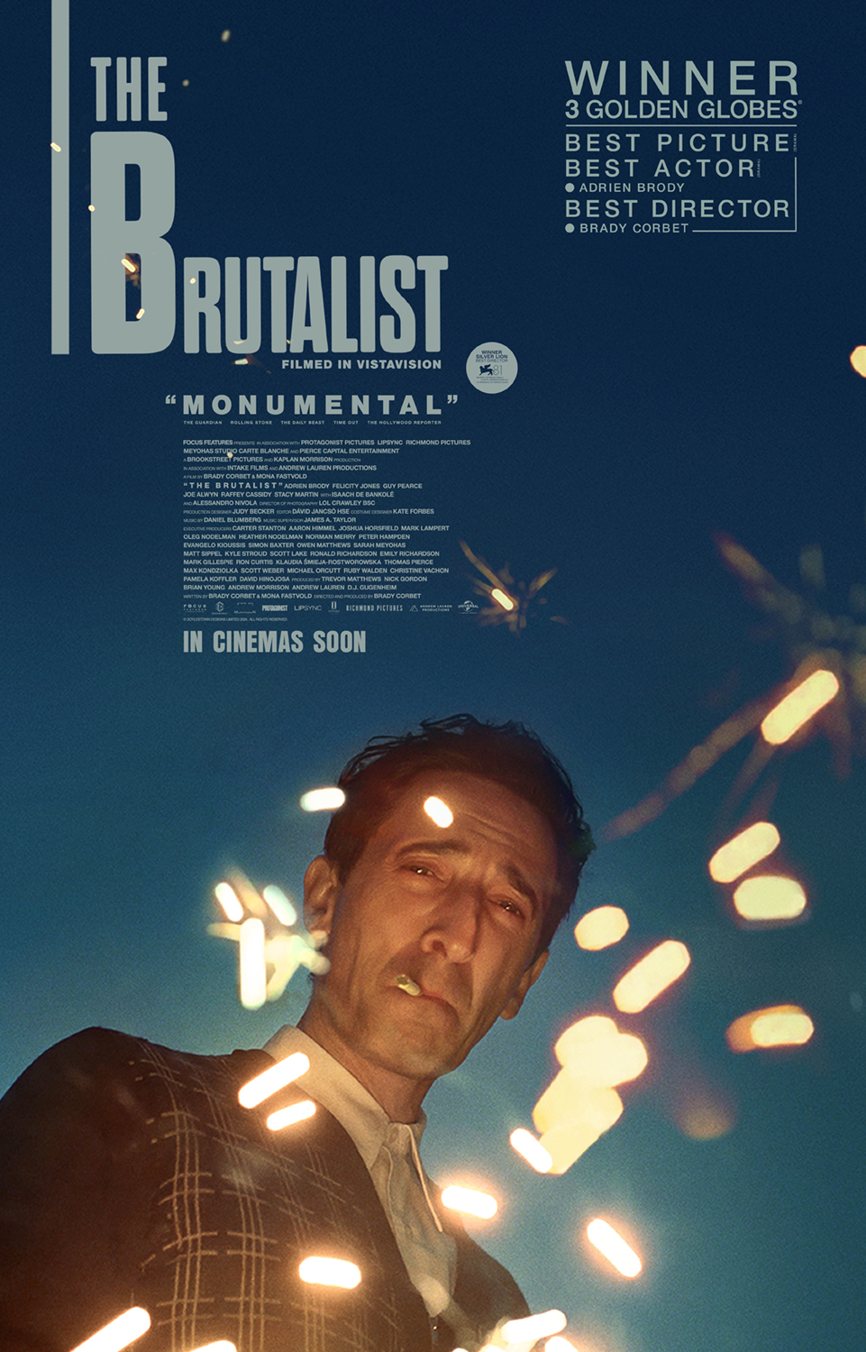 Brutalist