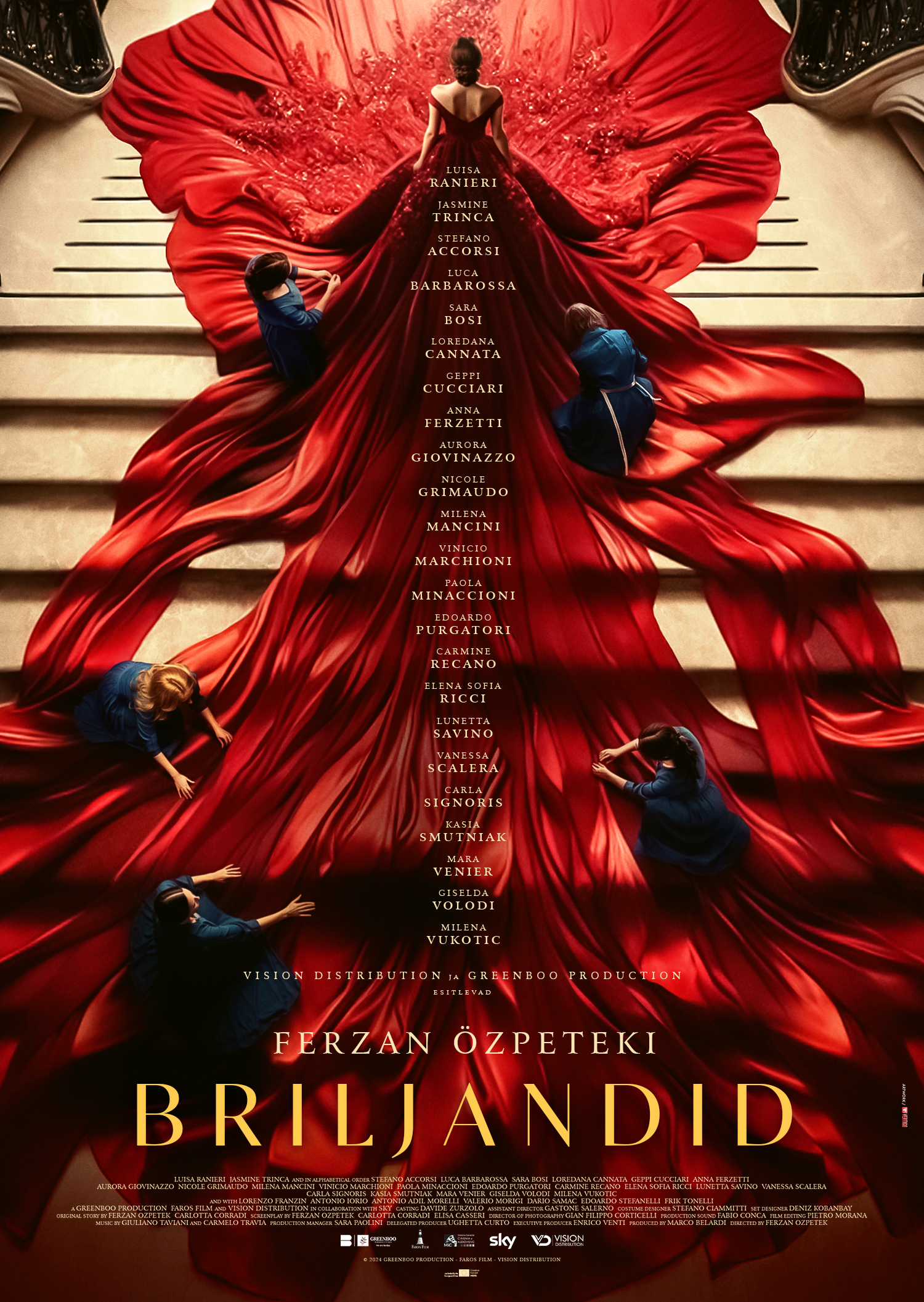 Briljandid