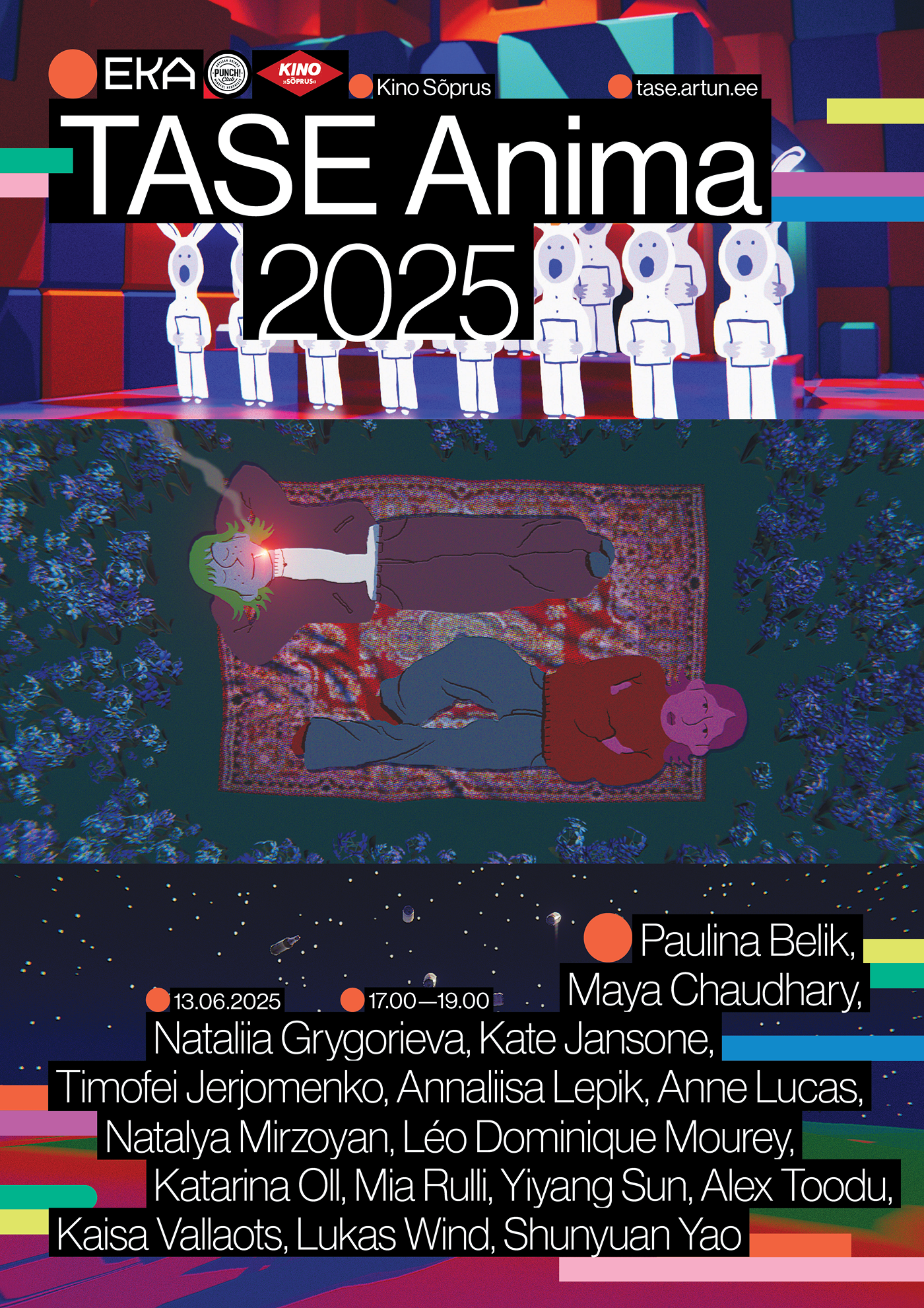 TASE Anima 2025