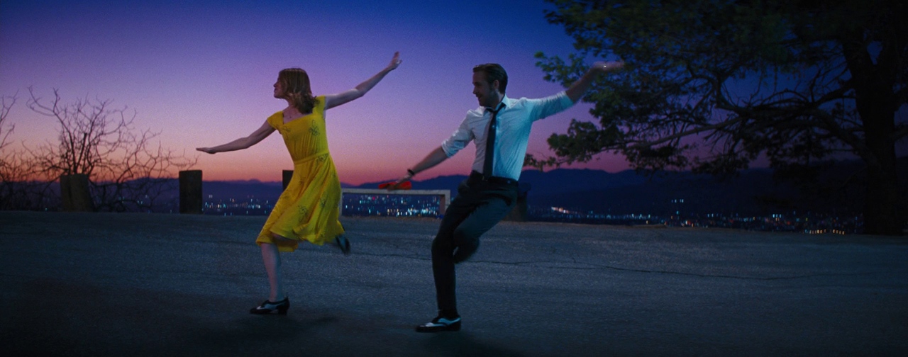 La La Land: California unistused (