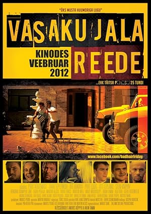 Vasaku jala reede (