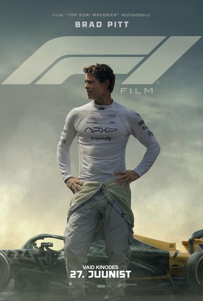 F1 film