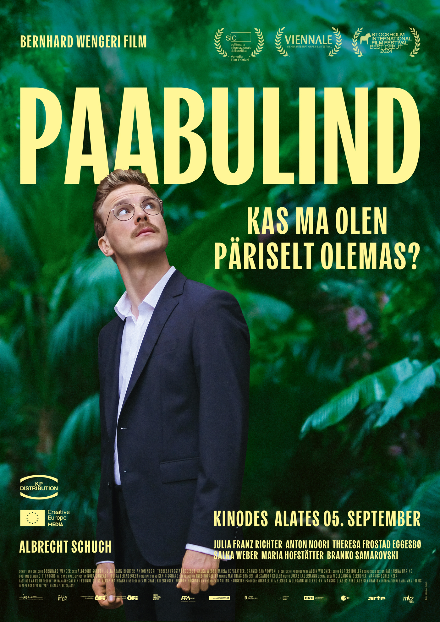 Paabulind (