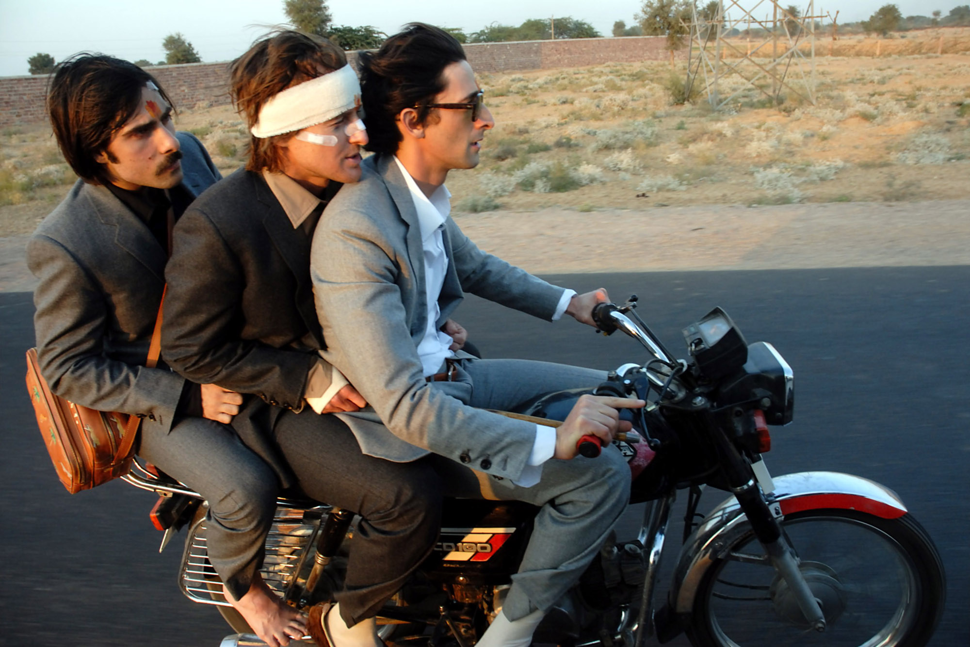 Darjeeling Limited