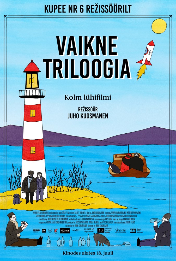 Vaikne triloogia