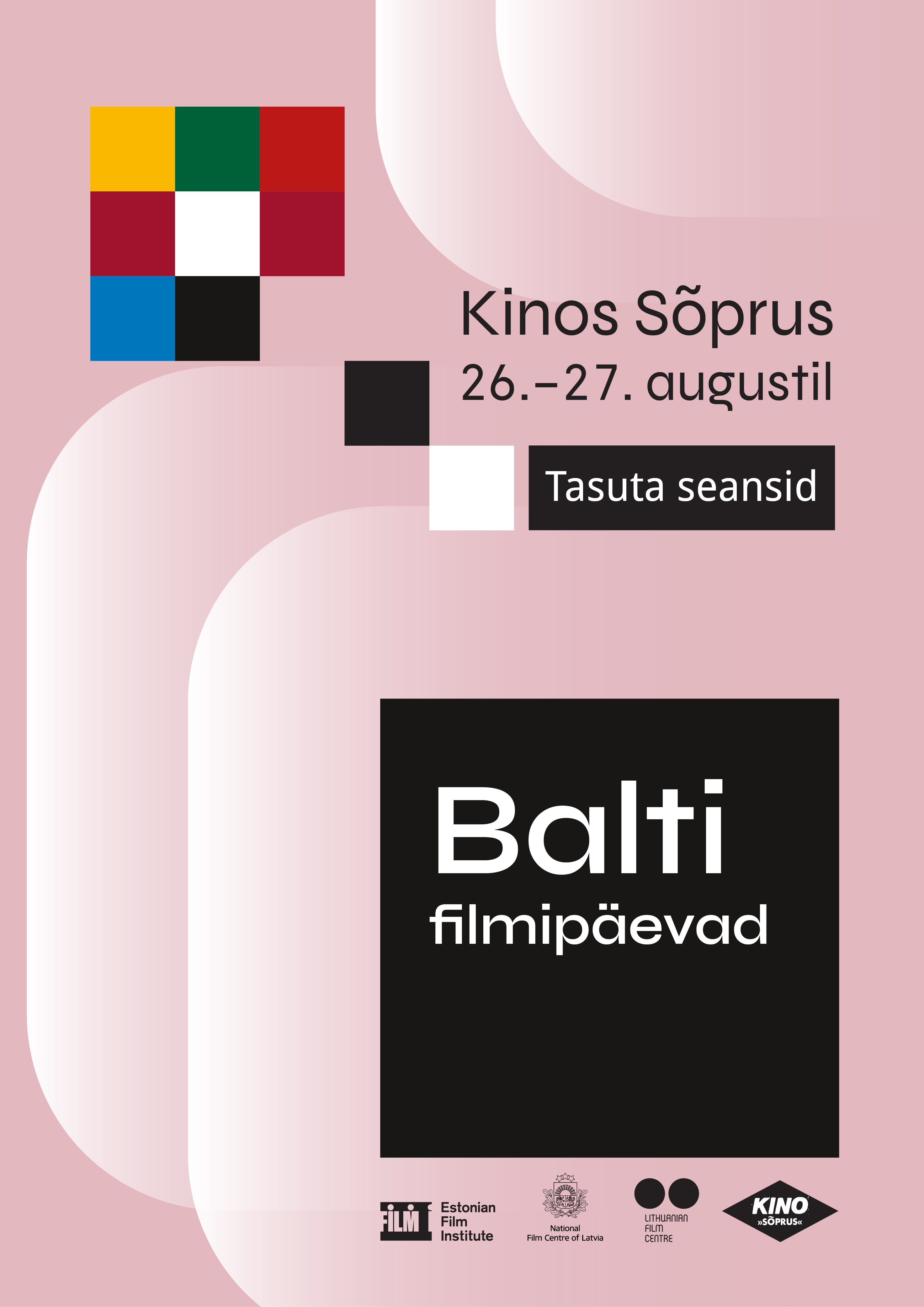 Lühifilmiprogramm –  “Kahe oleku vahel”