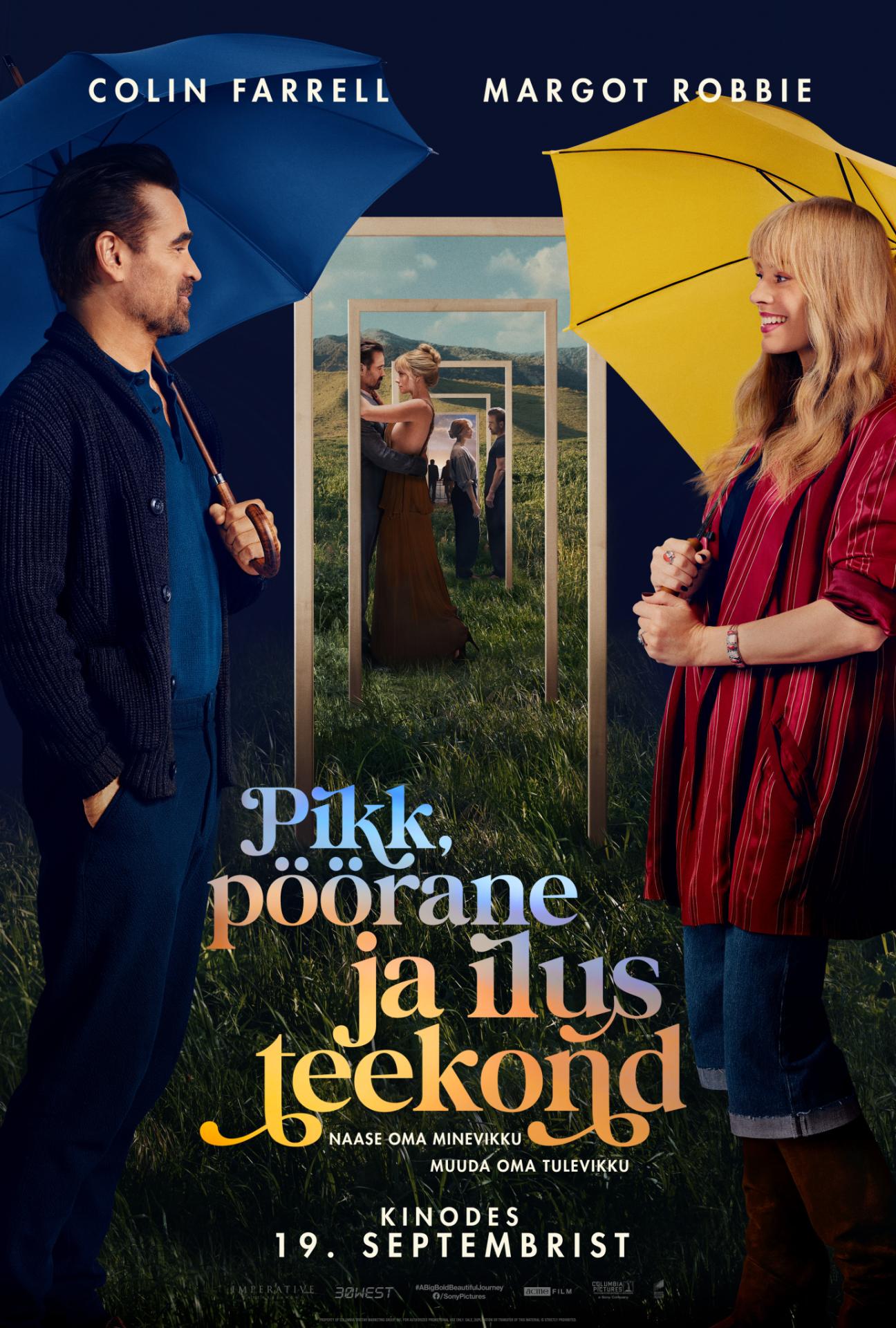 Pikk, pöörane ja ilus teekond (