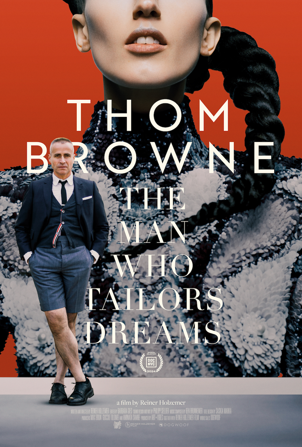 Thom Browne - mees, kes loob unistusi