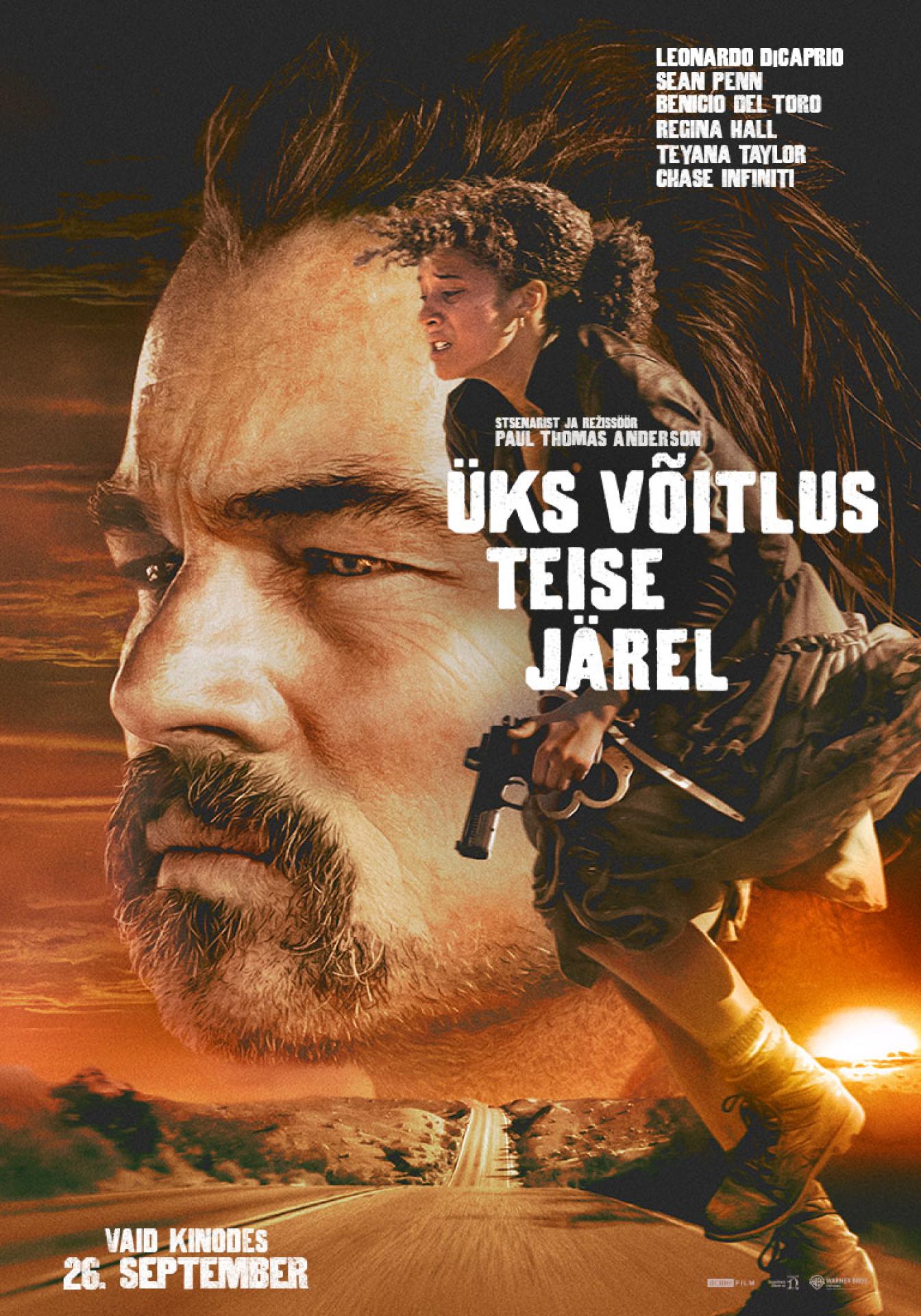 Üks võitlus teise järel