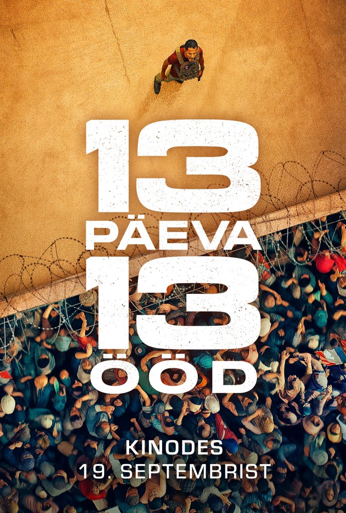 13 päeva, 13 ööd (