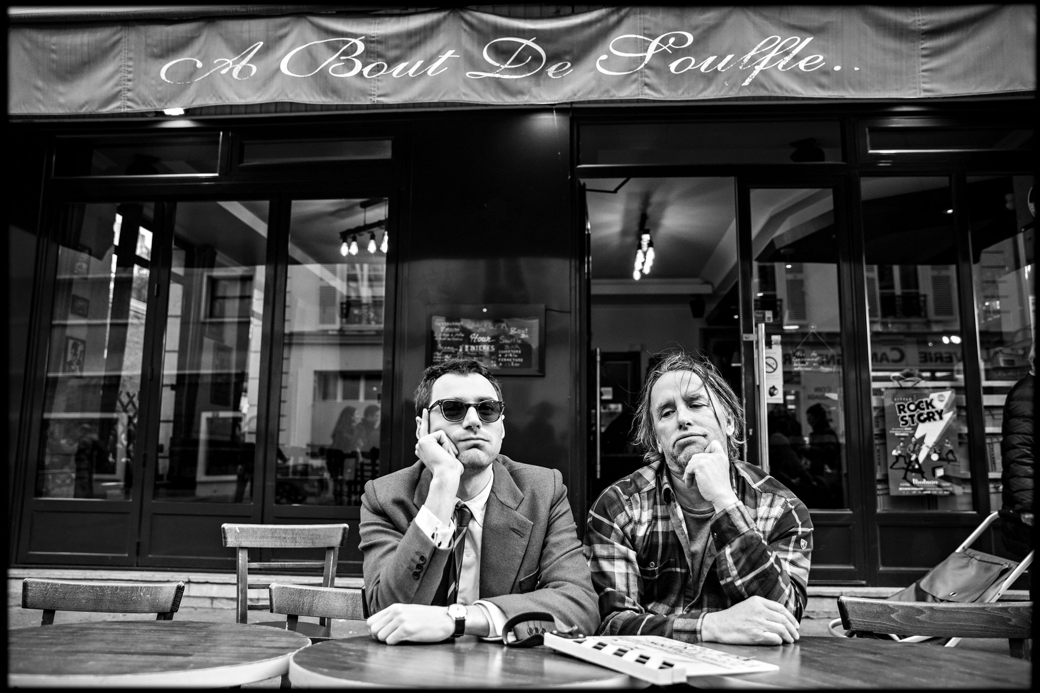 Nouvelle Vague Still