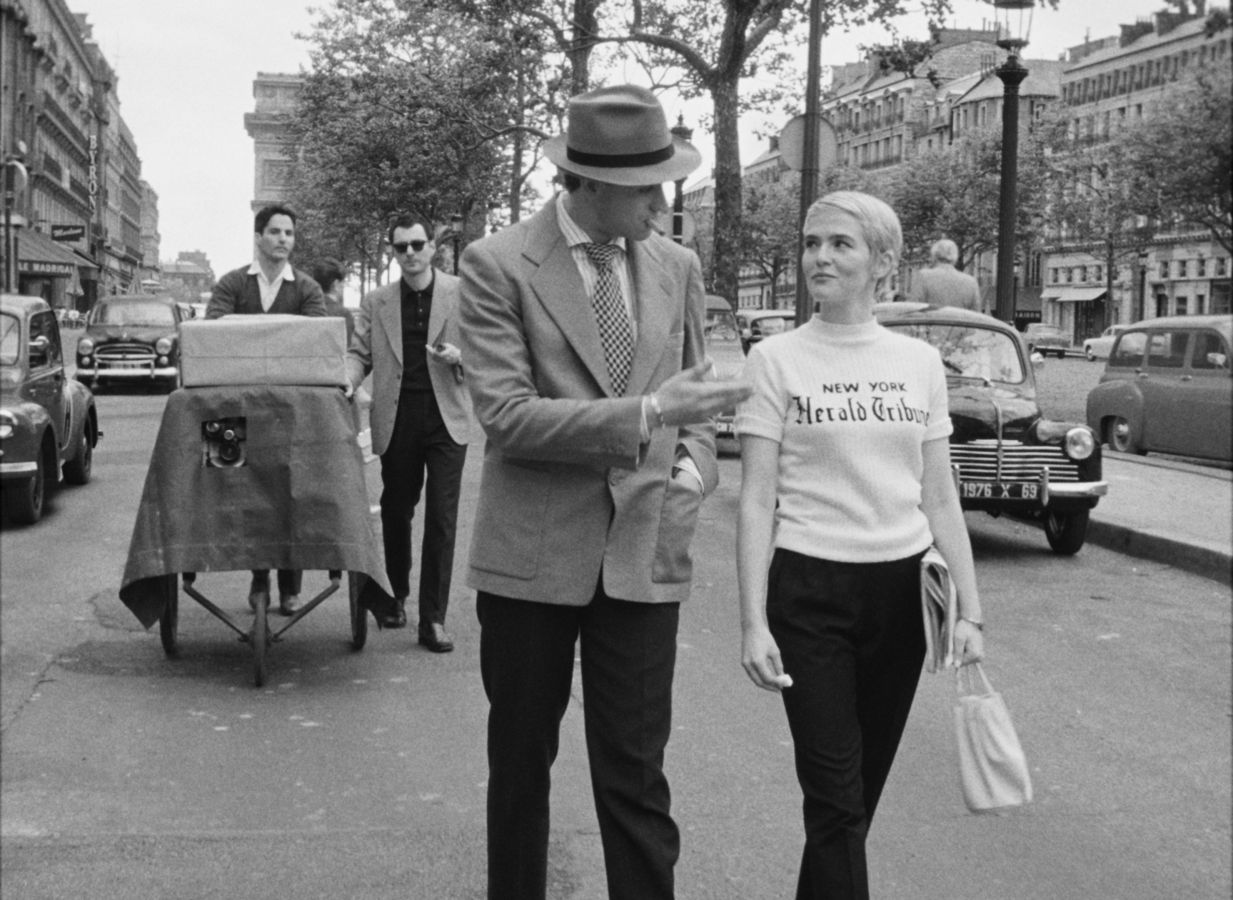 Nouvelle Vague Still 9