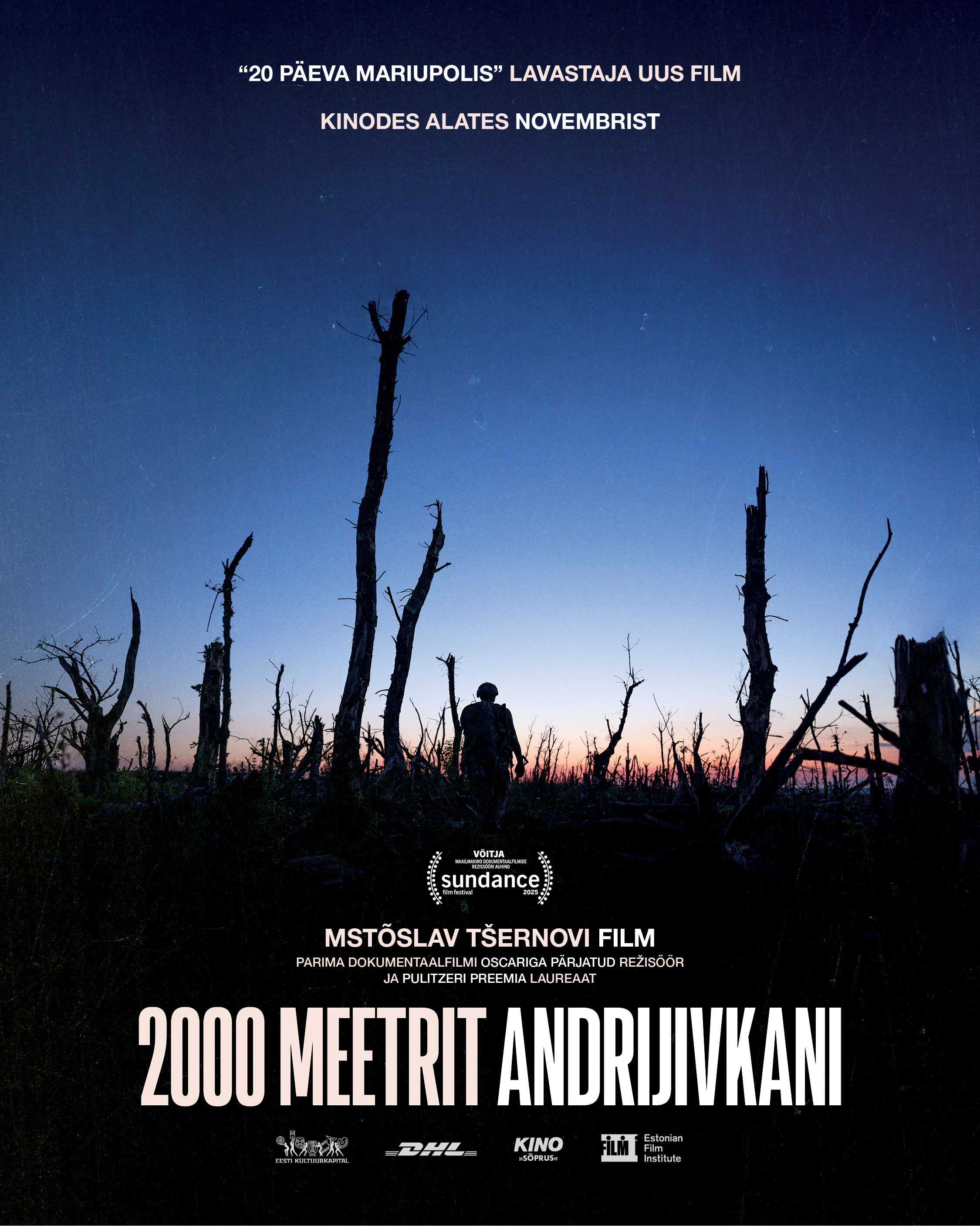 2000 meetrit Andrijivkani