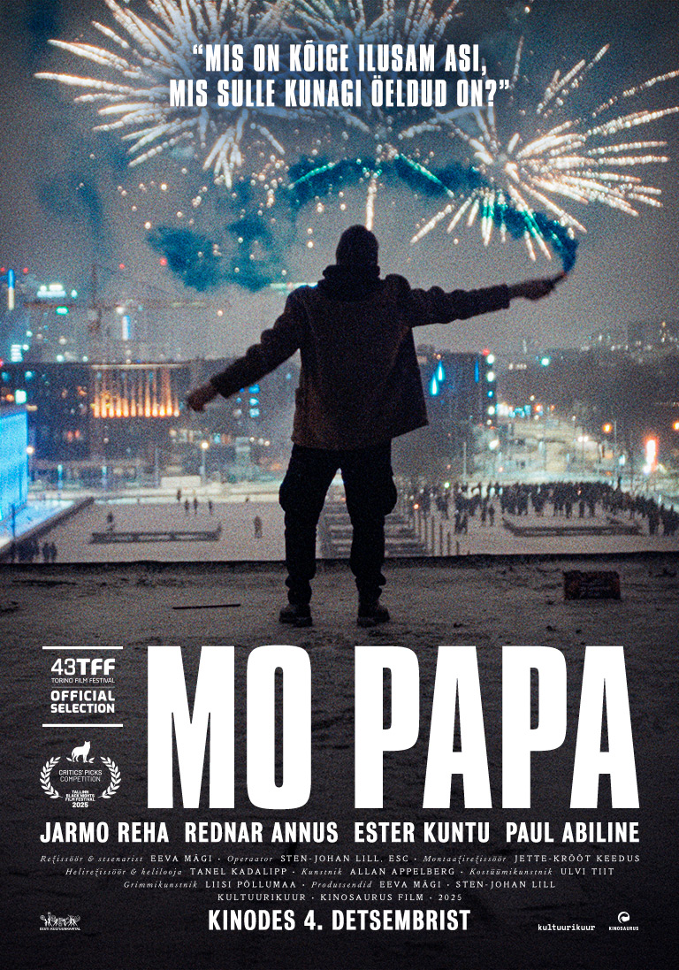 Mo Papa