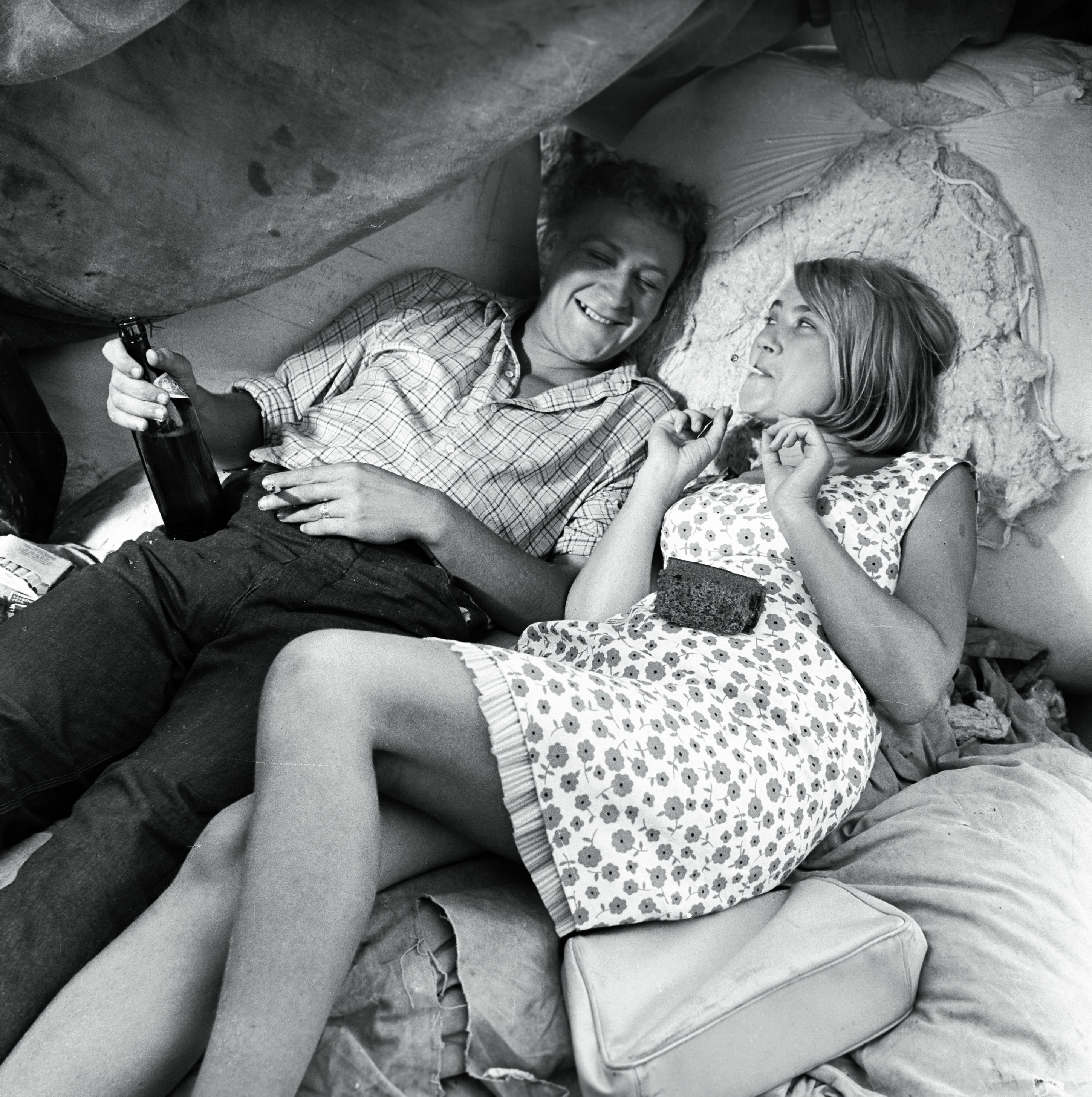 Keskpäevane praam (