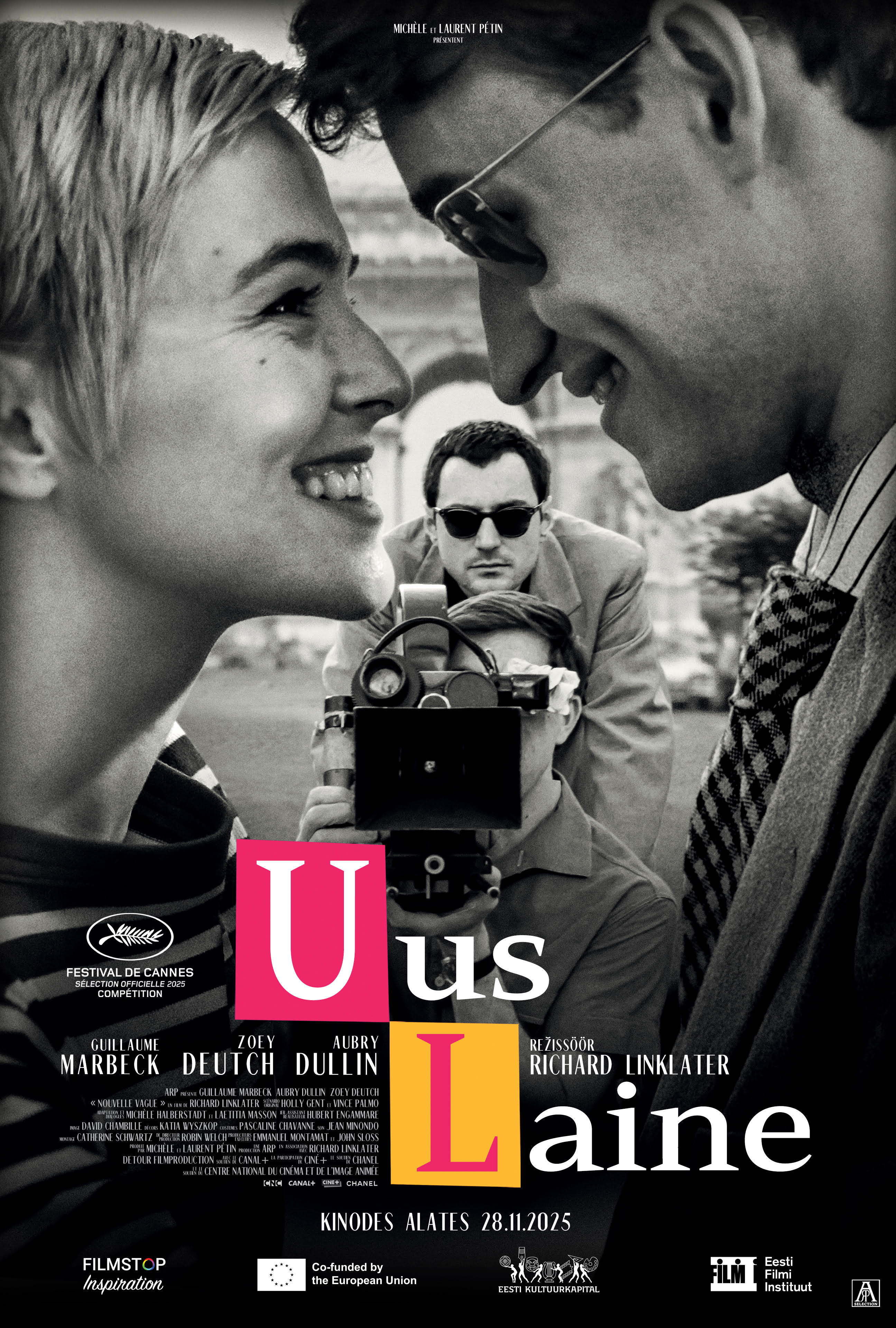 Uus laine (Nouvelle Vague)