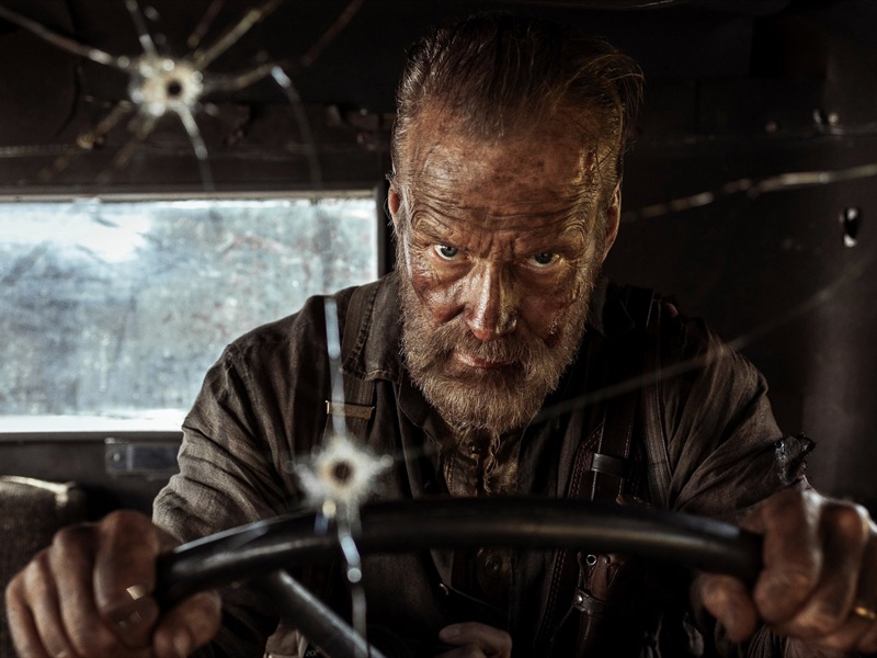 Sisu: teekond kättemaksuni