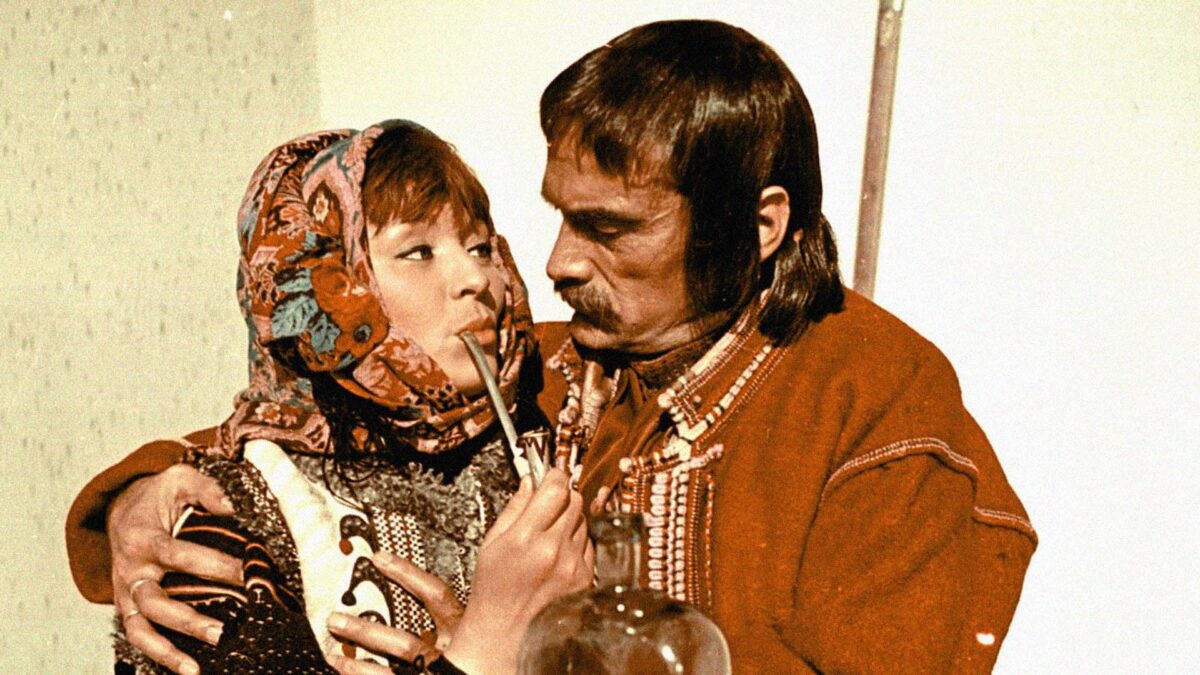 Unustatud esivanemate varjud