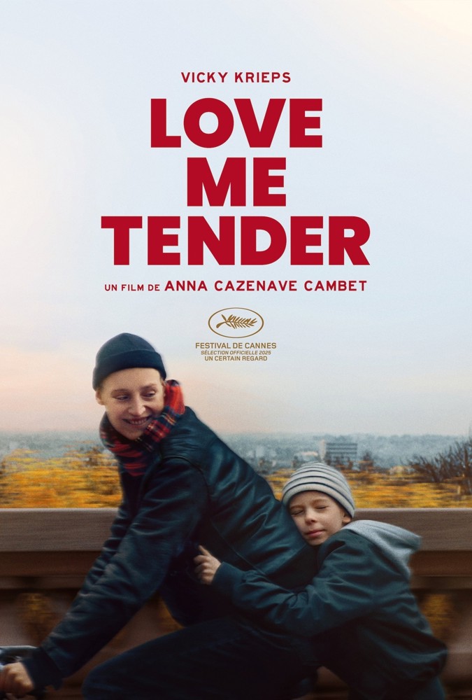 Armasta mind õrnalt (Love Me Tender)