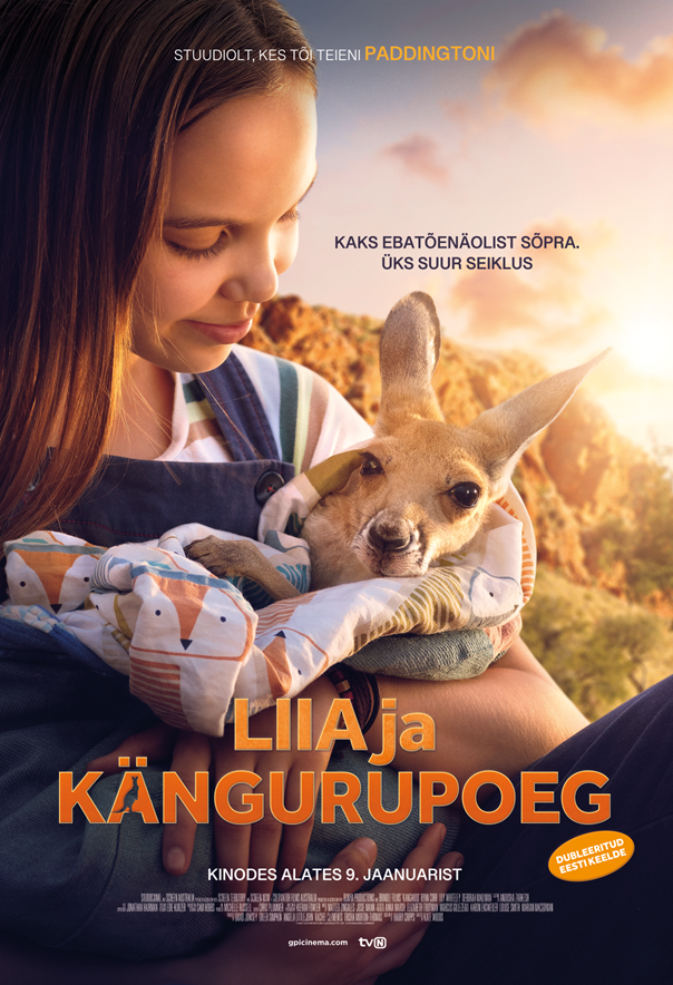 Liia ja kängurupoeg