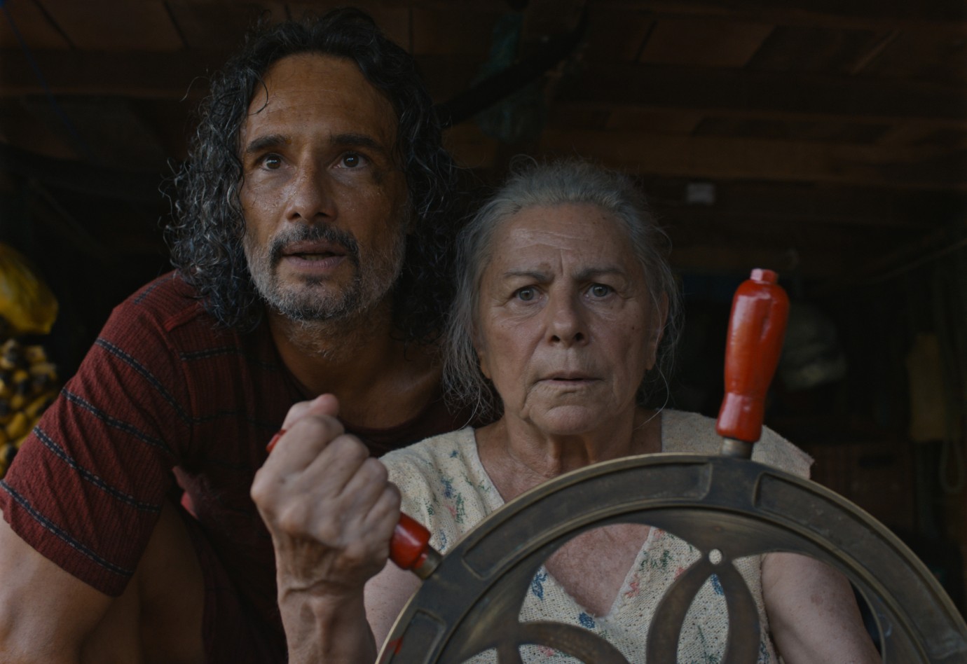 Sinisest sinisem (The Blue Trail)