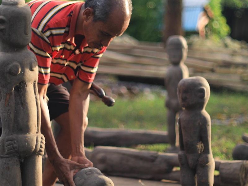 Orjuse saar (Slave Island)