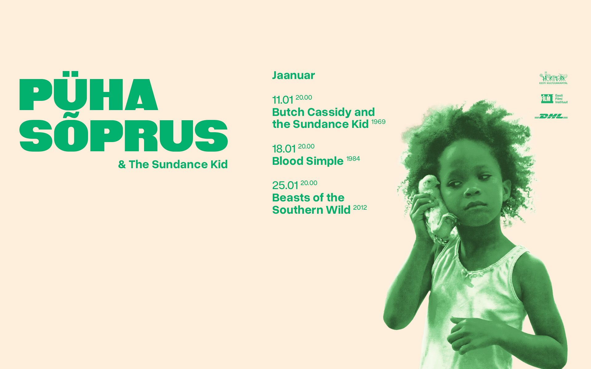 Metsiku lõunamaa asukad (Beasts of the Southern Wild)