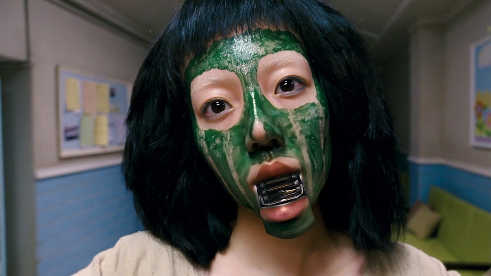 Ma olen küborg, kuid see on OK (I'm a Cyborg, But That's OK)