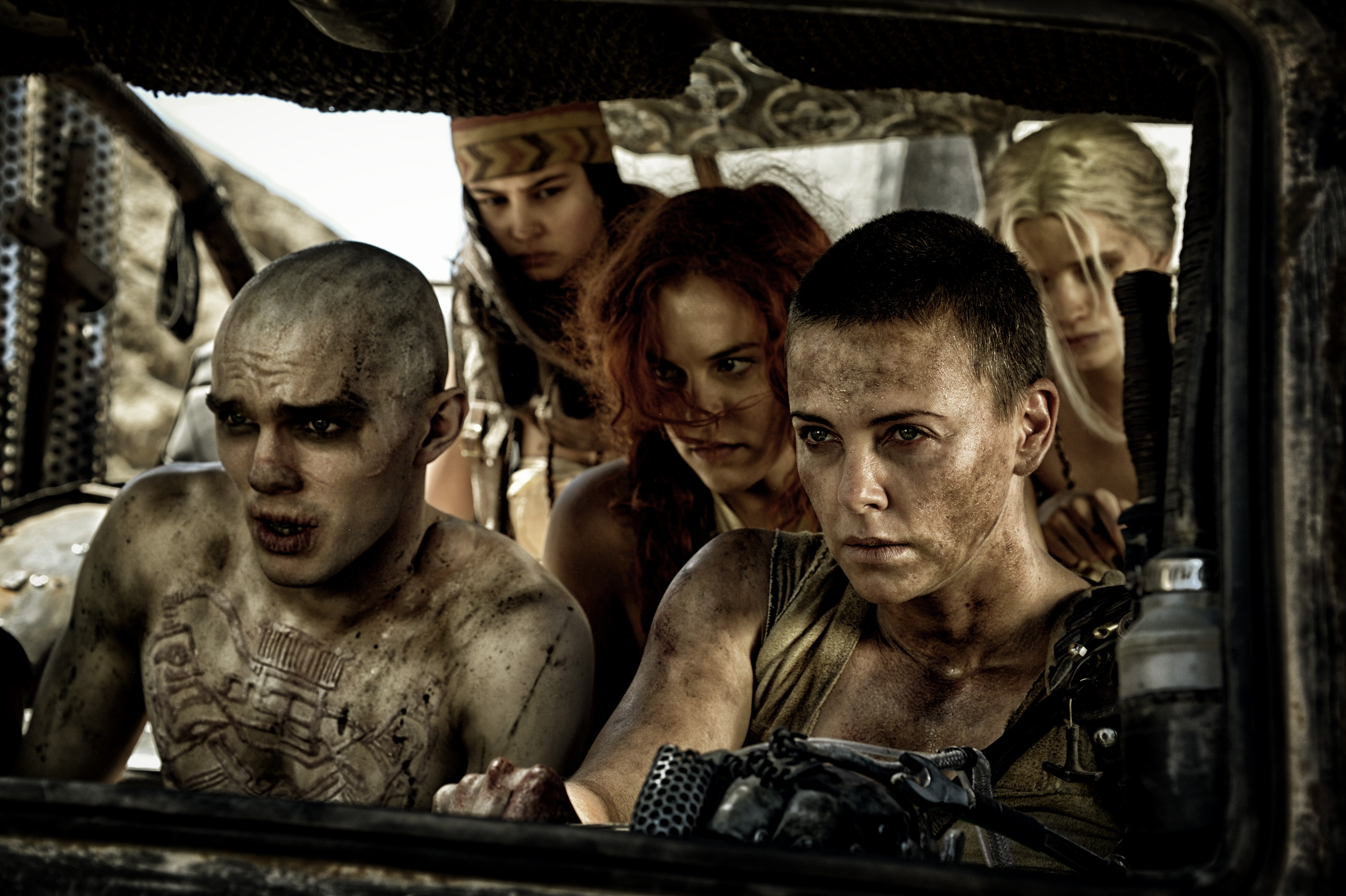 Furyroad 4