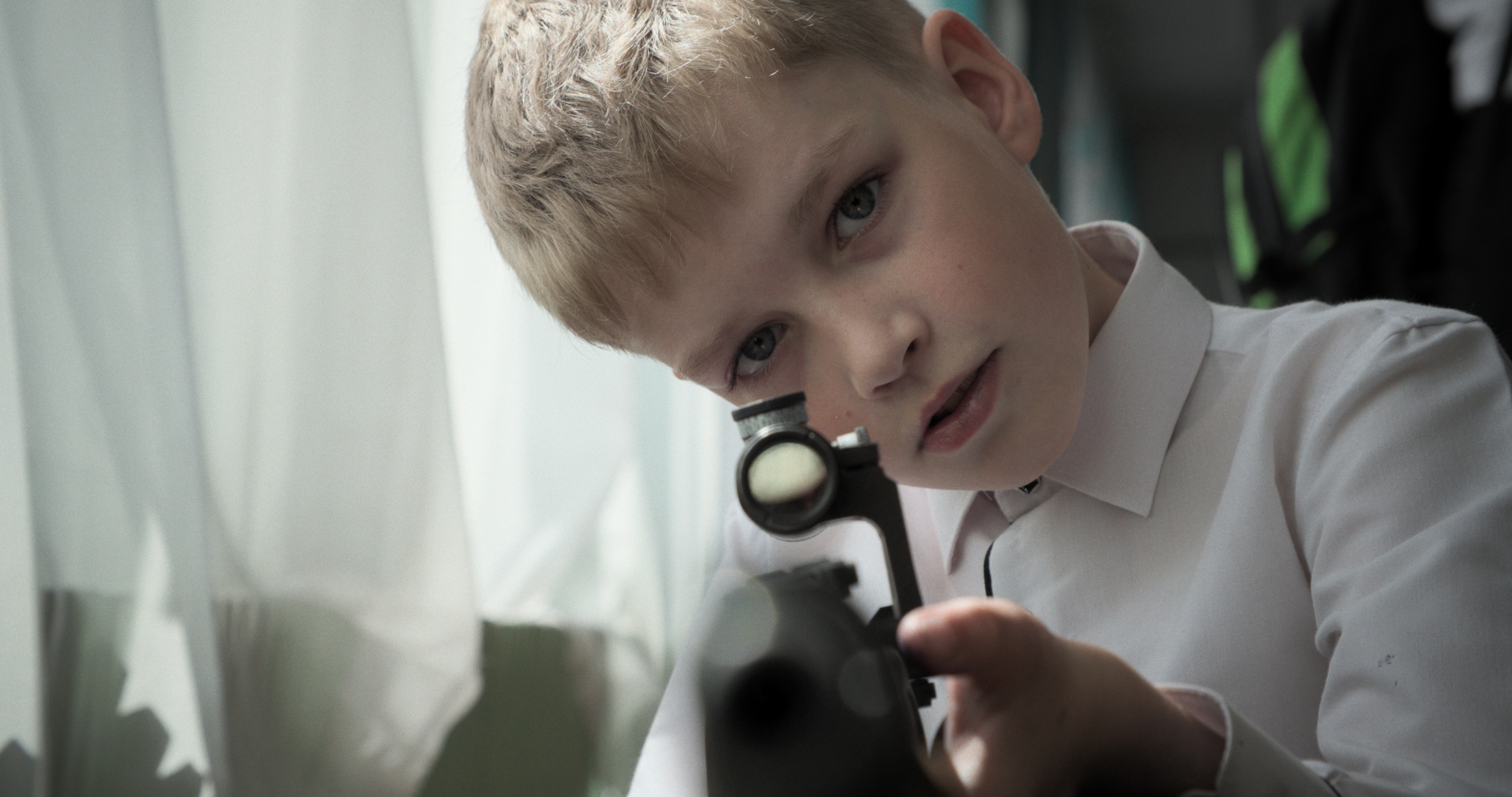 Boy With Gun Credit Pavel Talankin
