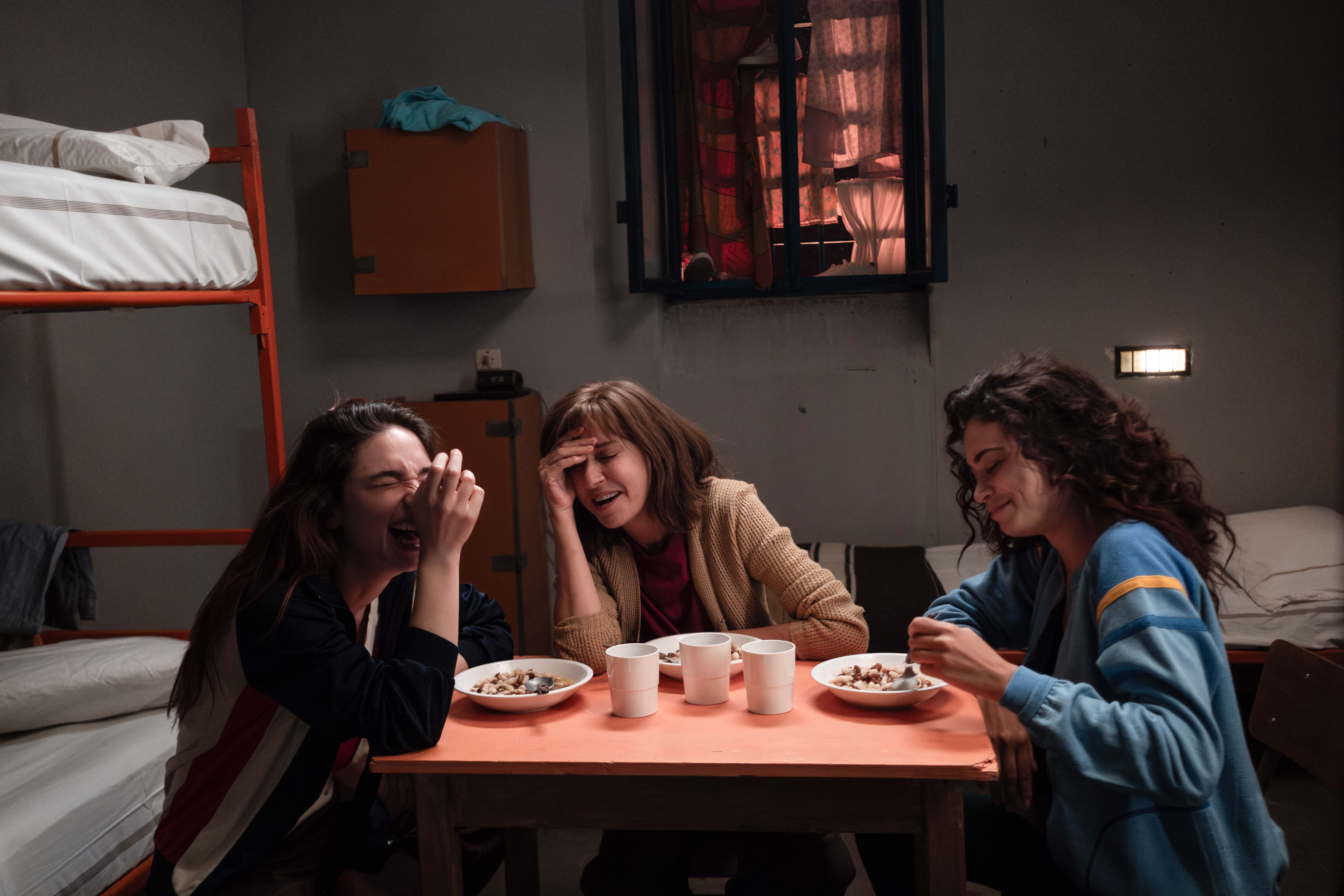 V. Golino, M. De Angelis, Elodie Fuori7628@Mario Spada