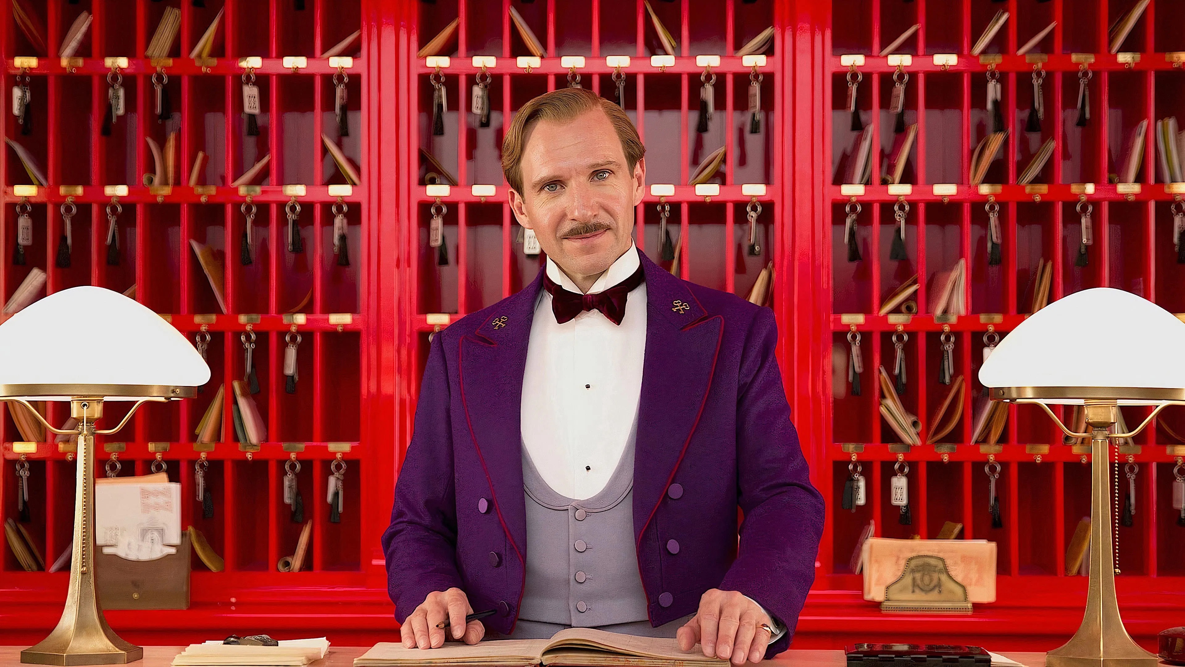 The Grand Budapest Hotel 2014 1