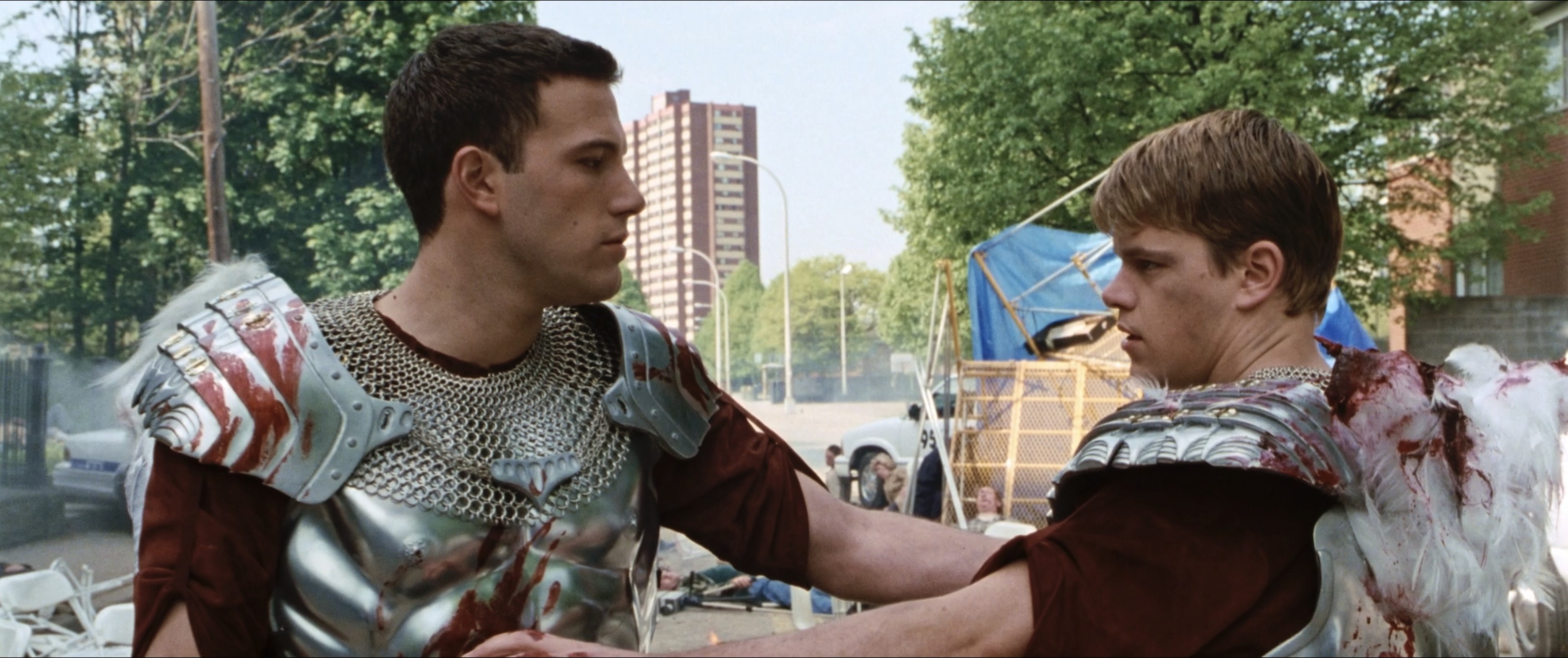 Matt, Ben Angels 2