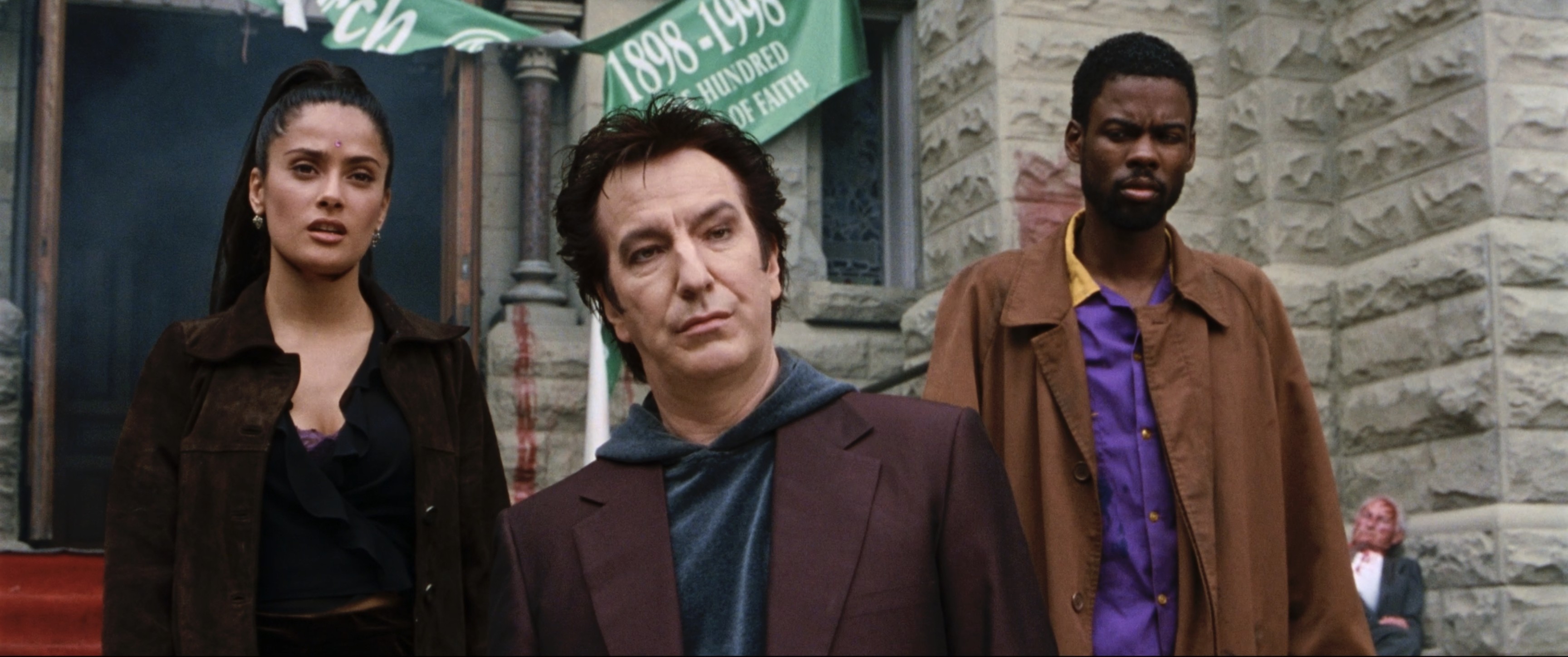 Salma, Alan, Chris 2