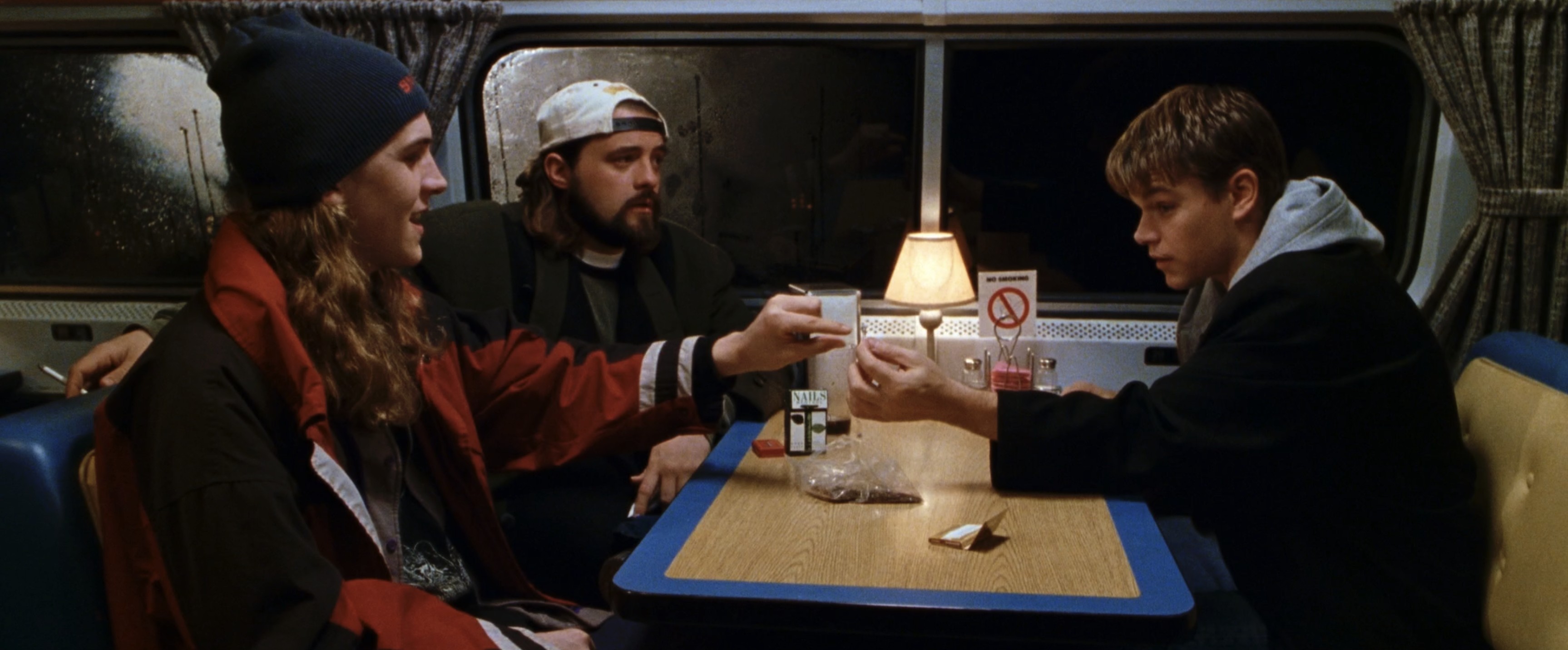 Matt Smoking, Jason, Kevin 2