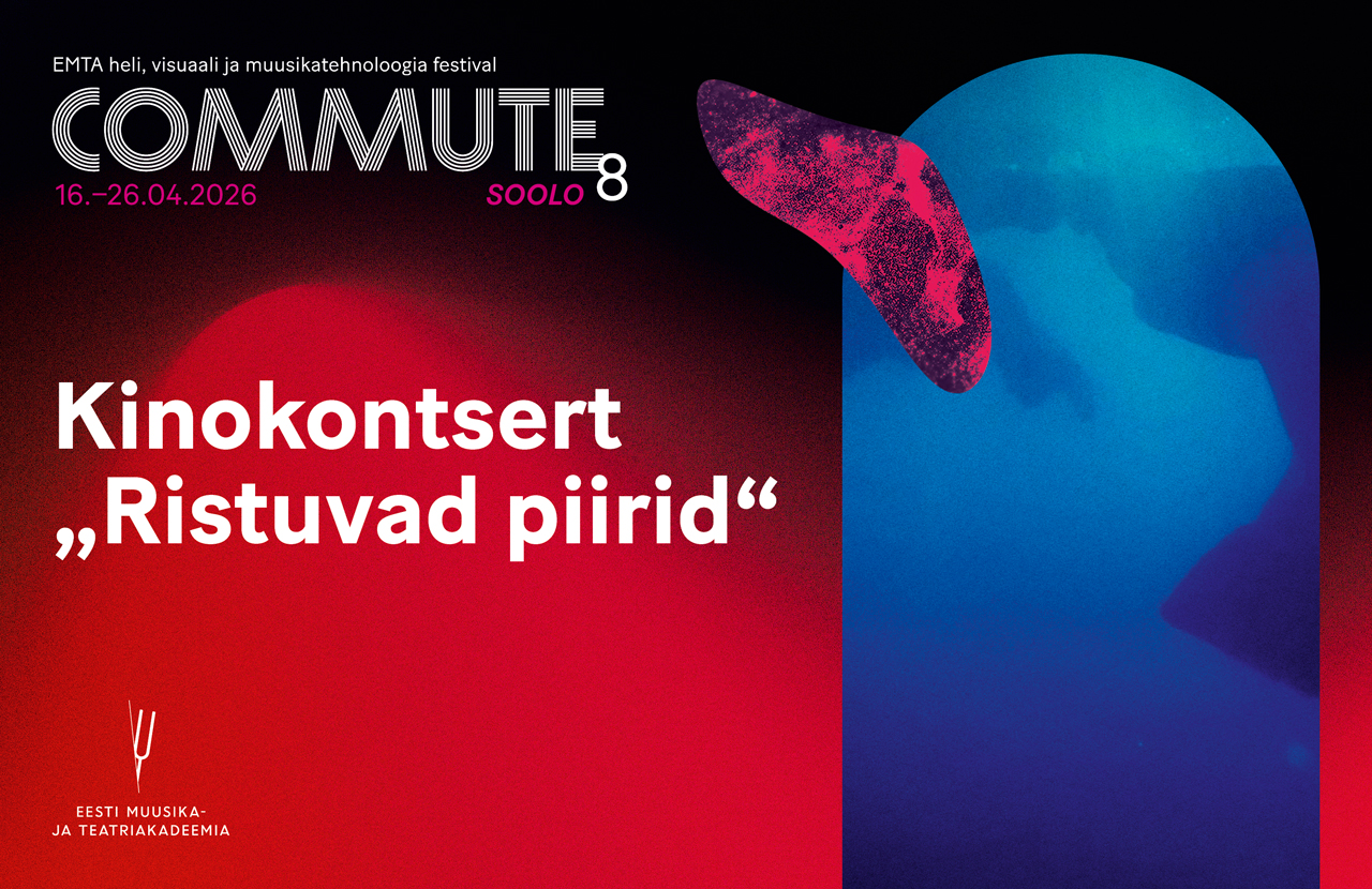Commute Kinokontsert 1280X830Kodukas