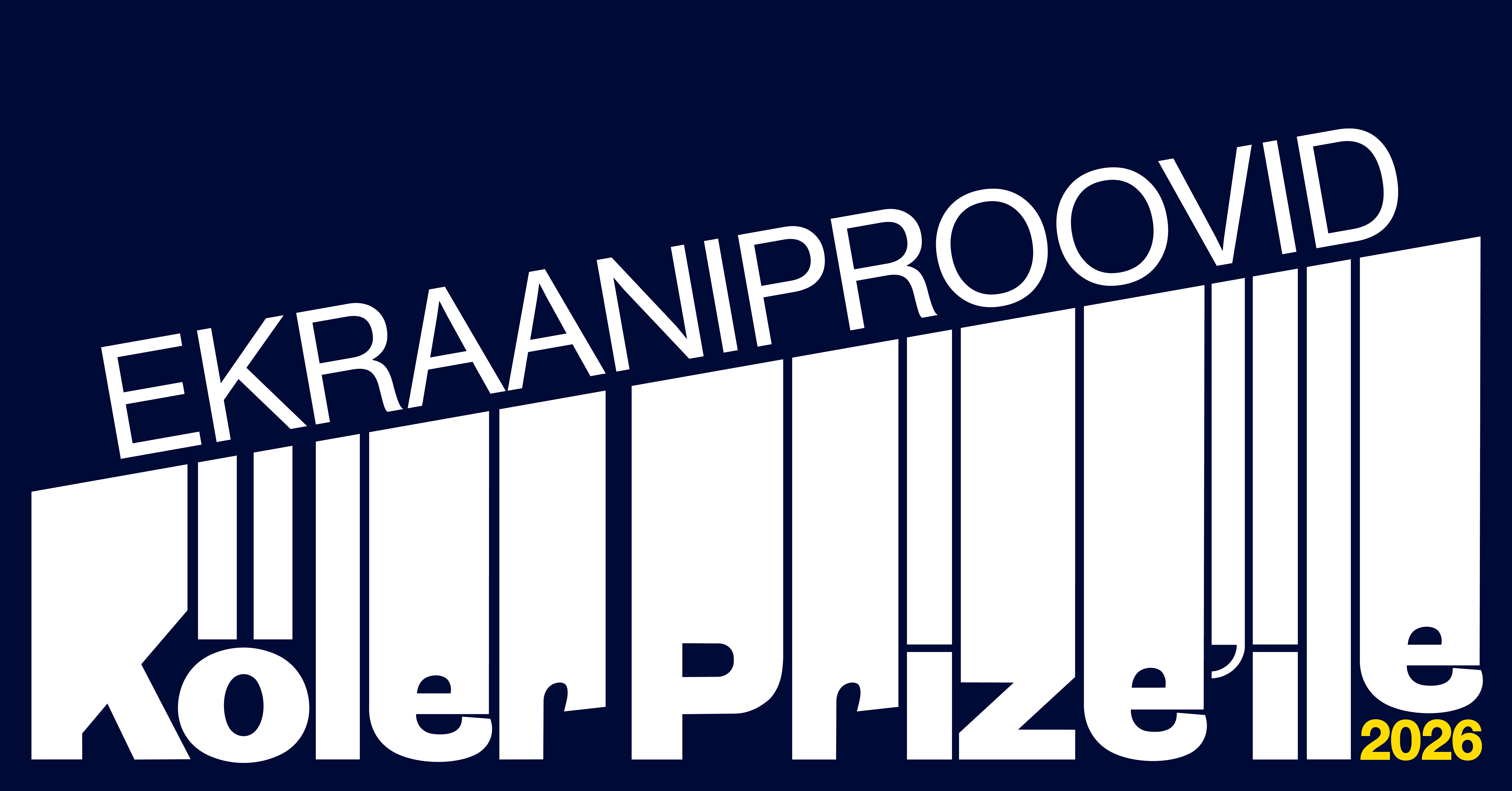 Ekraaniproovid Rasmus Einman