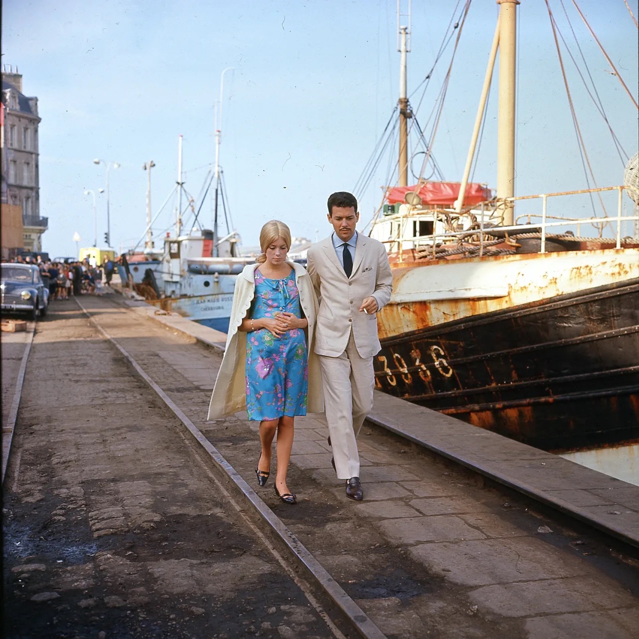 Les Parapluies Quai Cine Tamaris Copie