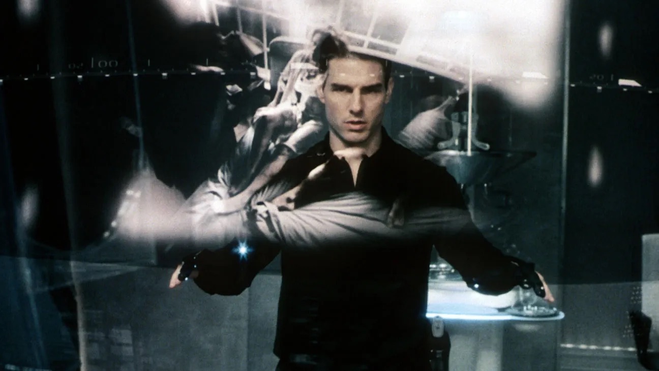 Minority Report 2002 52 H 2016