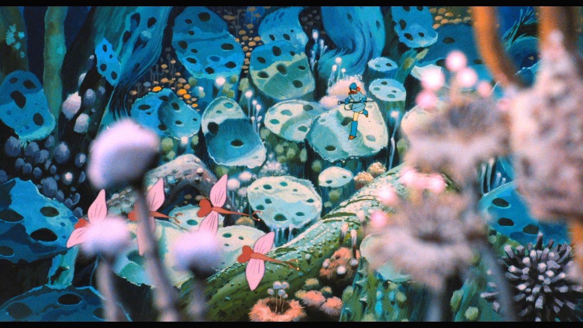 Tuulte oru Nausikaä