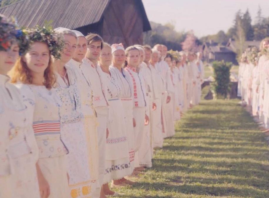 Midsommar Film Panel