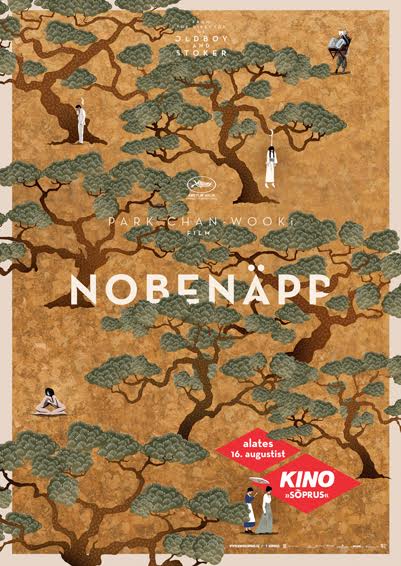 Nobenäpp (The Handmaiden)