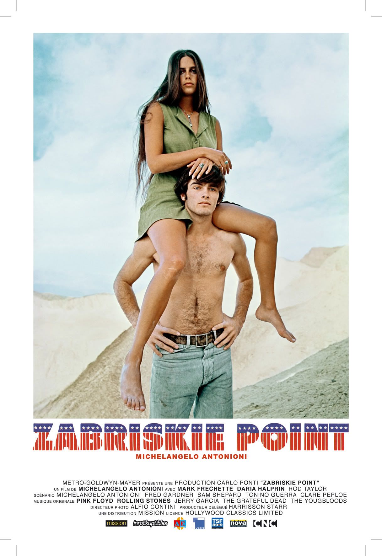 Zabriskie punkt (