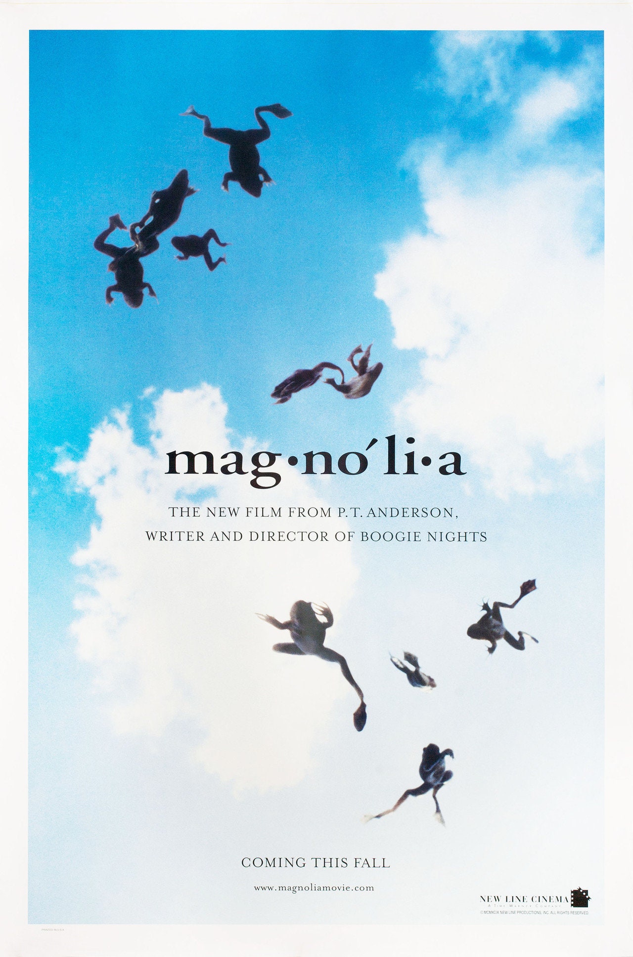 Magnoolia (