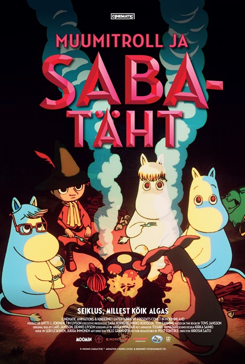 Muumitroll ja Sabatäht