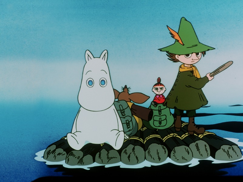 Muumitroll ja Sabatäht