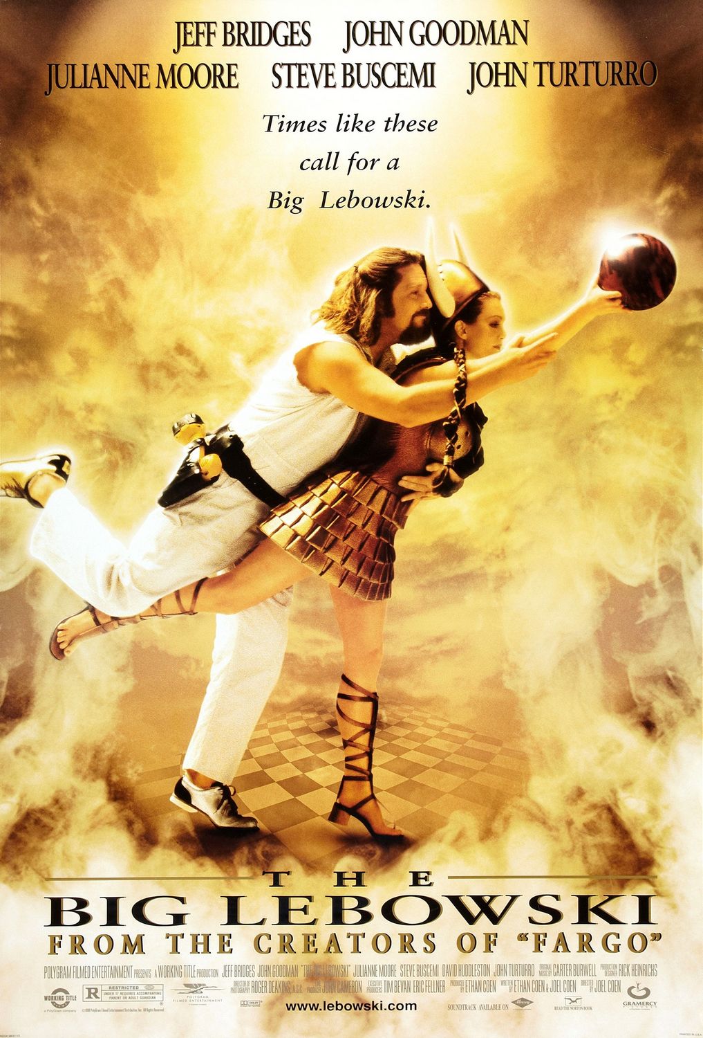 Suur Lebowski (